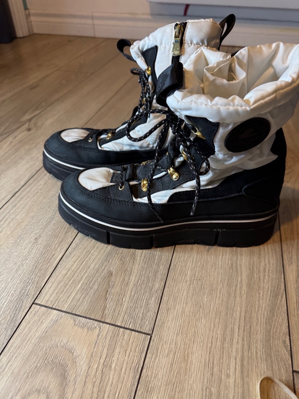 Pajar Hélicon women’s boots